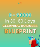 CLEANING BUSINESS BLUEPRINT