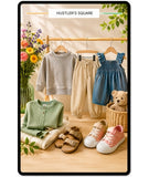 CHILDREN’S CLOTHES & SHOES VENDOR LIST