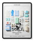 MEDICAL SUPPLIERS VENDOR