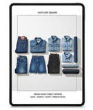 DENIM WEAR (TURKEY VENDOR)