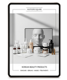 KOREAN BEAUTY PRODUCTS VENDOR