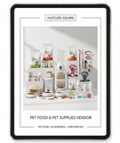 PET FOOD & PET SUPPLIES VENDOR