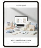 BABY & PERSONAL CARE VENDOR