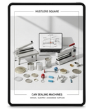CAN SEALING MACHINES