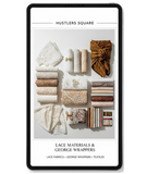 LACE MATERIALS & GEORGE WRAPPERS