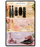 HAIR AND PERFUME VENDOR
