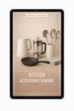 KITCHEN ASSESORIES VENDOR