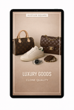 LUXURY GOODS VENDORS