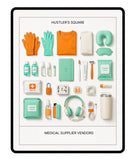 MEDICAL SUPPLIERS VENDOR