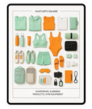 SHAPEWEAR, SLIMMING PRODUCTS & GYM EQUIPMENT
