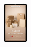 US & CHINA PACKAGING VENDORS